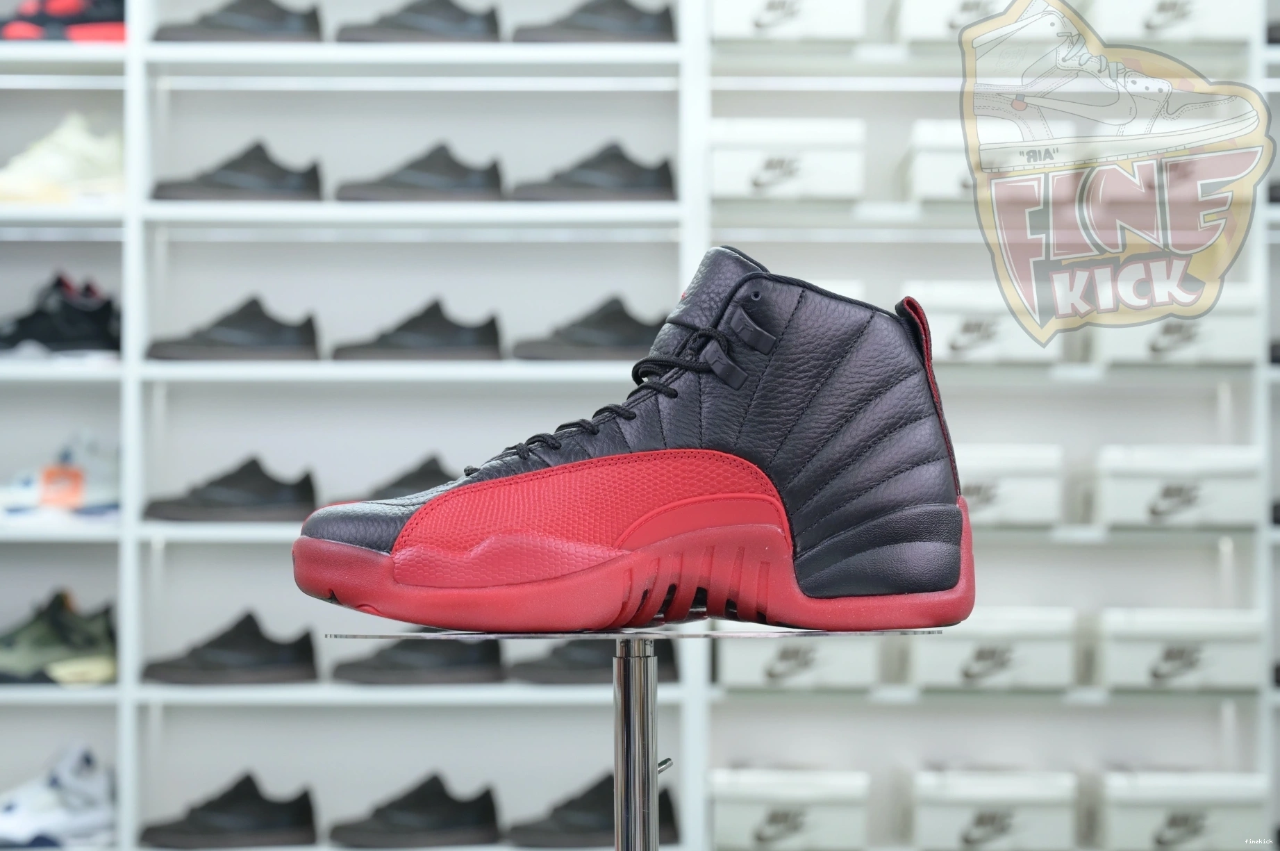 Air Jordan Game 12 2025 Flu 1019